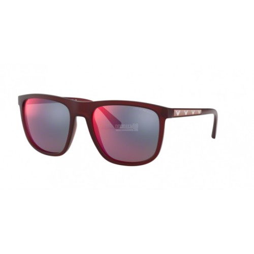 Occhiale da Sole Emporio Armani 0EA4124 - MATTE OPAL RED 57246P
