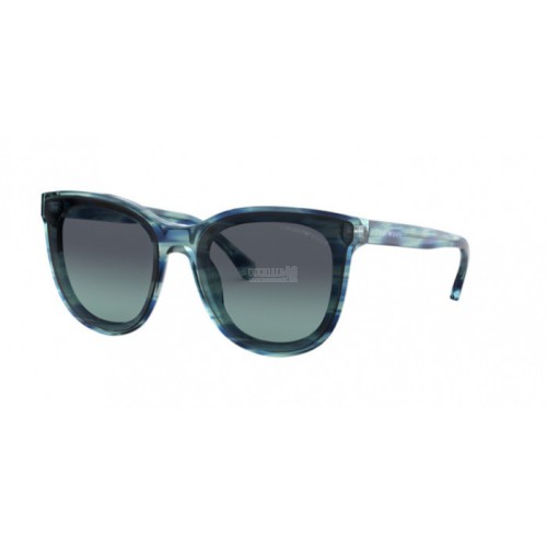 Occhiale da Sole Emporio Armani 0EA4125 - BLUE WATERCOLOR 57144S