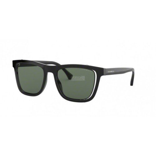 Occhiale da Sole Emporio Armani 0EA4126 - BLACK 500171