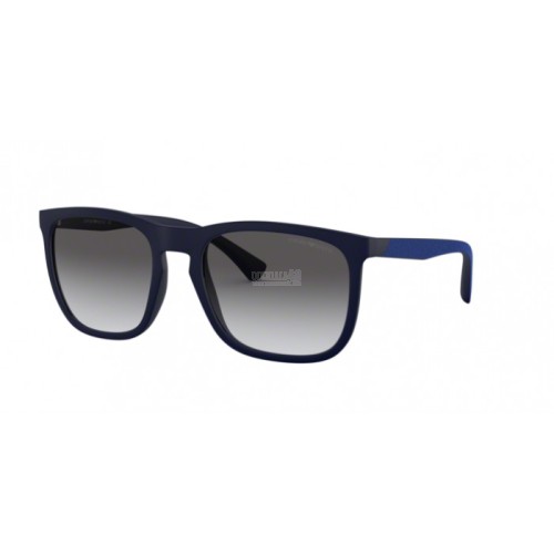 Occhiale da Sole Emporio Armani 0EA4132 - MATTE BLUE 575411