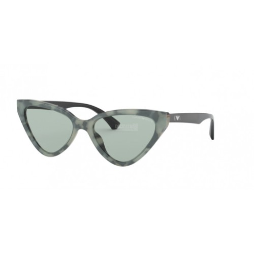 Occhiale da Sole Emporio Armani 0EA4136 - GREEN HAVANA 5794/2