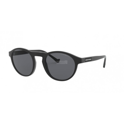 Occhiale da Sole Emporio Armani 0EA4138 - MATTE BLACK 504287