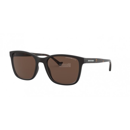 Occhiale da Sole Emporio Armani 0EA4139 - MATTE BLACK 501773