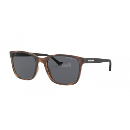 Occhiale da Sole Emporio Armani 0EA4139 - MATTE HAVANA 508987