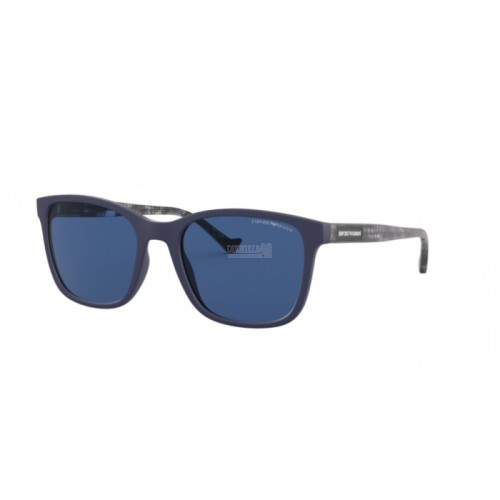 Occhiale da Sole Emporio Armani 0EA4139 - MATTE BLUE 575480