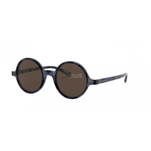 Occhiale da Sole Emporio Armani 0EA 501M - STRIPED DENIM 579273