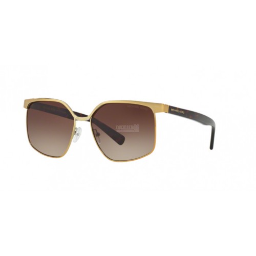 Occhiale da Sole Michael Kors 0MK1018 AUGUST - PALE GOLD 114513