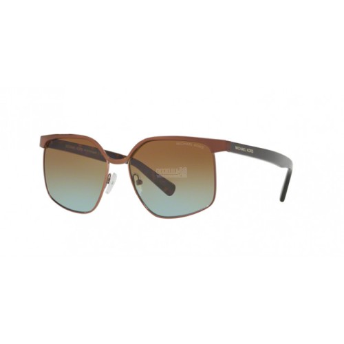 Occhiale da Sole Michael Kors 0MK1018 AUGUST - BRONZE 11475D