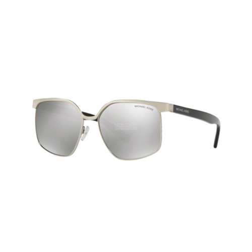 Occhiale da Sole Michael Kors 0MK1018 AUGUST - SILVER-TONE 11486G