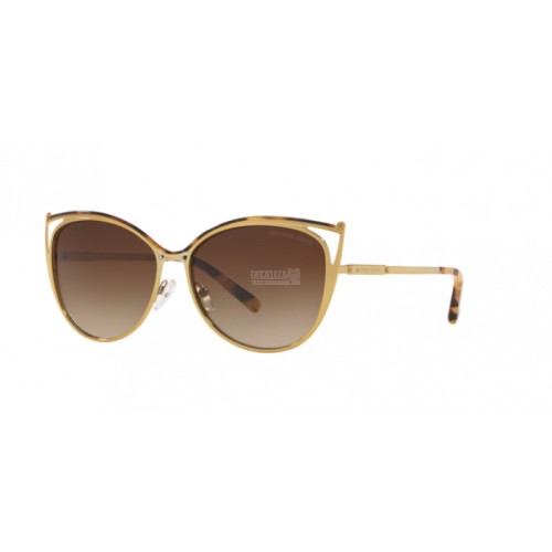 Occhiale da Sole Michael Kors 0MK1020 INA - TOKYO TORTOISE/GOLD-TONE 116313