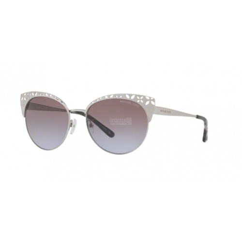 Occhiale da Sole Michael Kors 0MK1023 EVY - SATIN SILVER-TONE 106368