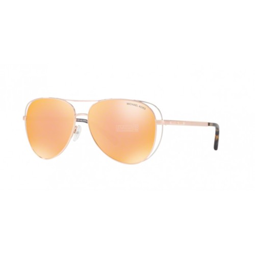 Occhiale da Sole Michael Kors 0MK1024 LAI - ROSE GOLD/SILVER-TONE 11757J