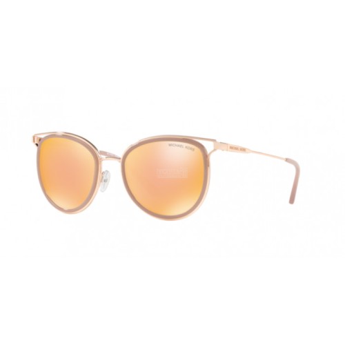 Occhiale da Sole Michael Kors 0MK1025 HAVANA - ROSE GOLD TONE/MILKY PINK 12017J