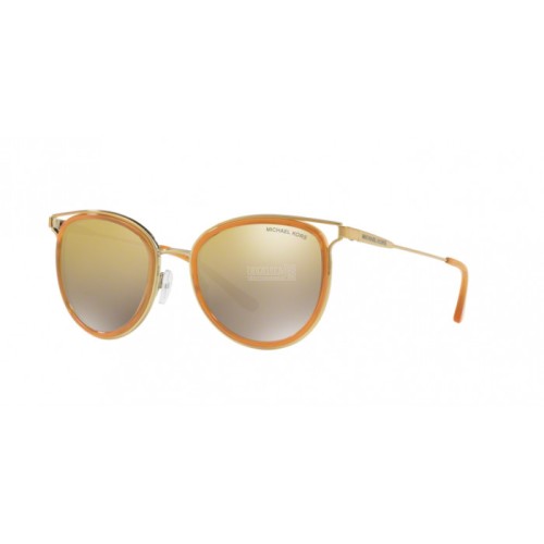 Occhiale da Sole Michael Kors 0MK1025 HAVANA - GOLD TONE/HONEY 12037I