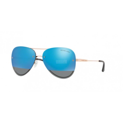 Occhiale da Sole Michael Kors 0MK1026 LA JOLLA - ROSE GOLD TONE 1116F3