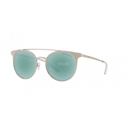 Occhiale da Sole Michael Kors 0MK1030 GRAYTON - SHINY SILVER - TONE 113725