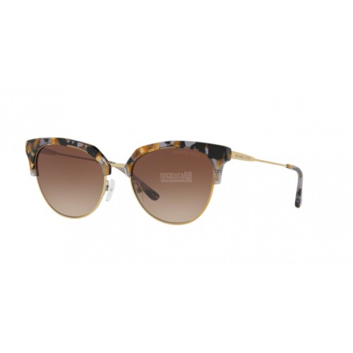 Occhiale da Sole Michael Kors 0MK1033 SAVANNAH - BLACK/GOLD FLECKS/SHINY PALE G 333913