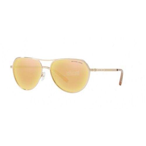 Occhiale da Sole Michael Kors 0MK1036 MADRID - LITE GOLD 12127J