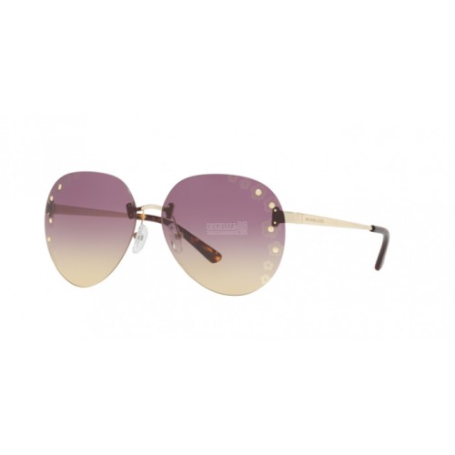 Occhiale da Sole Michael Kors 0MK1037 SYDNEY - LITE GOLD 121270