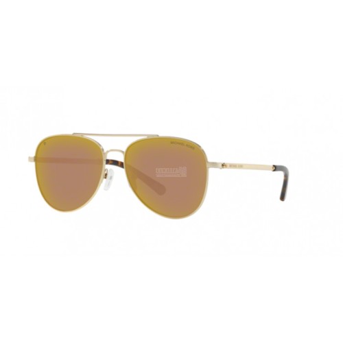 Occhiale da Sole Michael Kors 0MK1045 SAN DIEGO - LIGHT GOLD 10142O