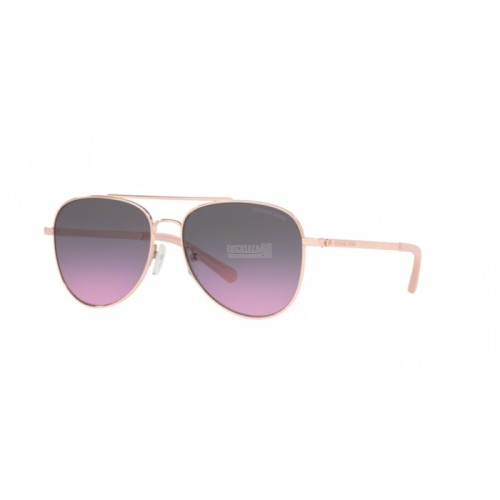 Occhiale da Sole Michael Kors 0MK1045 SAN DIEGO - ROSE GOLD 1108I6