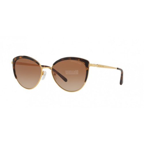 Occhiale da Sole Michael Kors 0MK1046 KEY BISCAYNE - GOLD 110013
