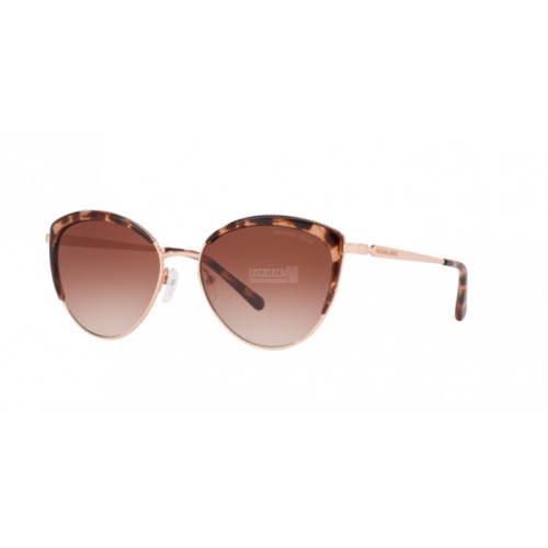 Occhiale da Sole Michael Kors 0MK1046 KEY BISCAYNE - ROSE GOLD 110813