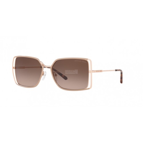 Occhiale da Sole Michael Kors 0MK1053 GOLDEN ISLES - ROSE GOLD 110813