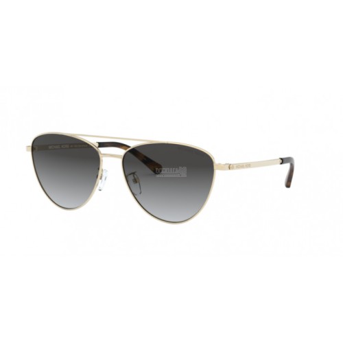 Occhiale da Sole Michael Kors 0MK1056 BARCELONA - LIGHT GOLD 10148G
