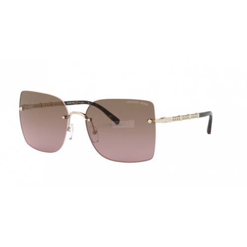 Occhiale da Sole Michael Kors 0MK1057 AURELIA - LIGHT GOLD 101414