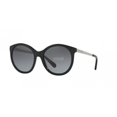 Occhiale da Sole Michael Kors 0MK2034 ISLAND TROPICS - BLACK/MATTE SILVER IRIDESCENT 3204T3