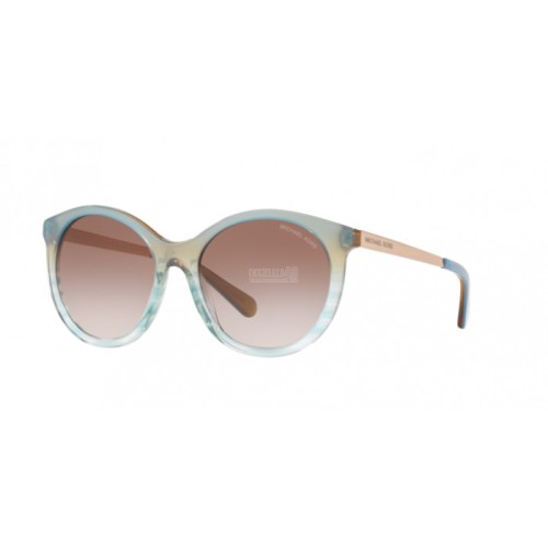Occhiale da Sole Michael Kors 0MK2034 ISLAND TROPICS - MULTICOLOR GREEN 350713