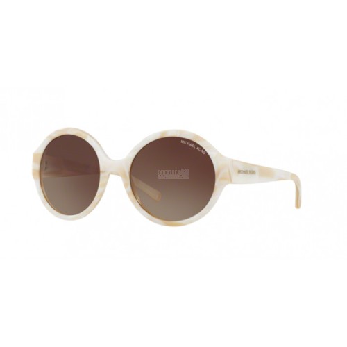 Occhiale da Sole Michael Kors 0MK2035 SEASIDE GETAWAY - IVORY HORN 320813