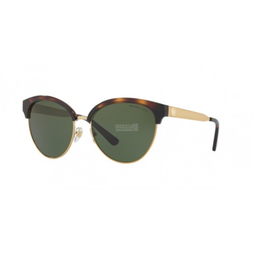 Occhiale da Sole Michael Kors 0MK2057 AMALFI - DARK TORTOISE/GOLD-TONE 330671