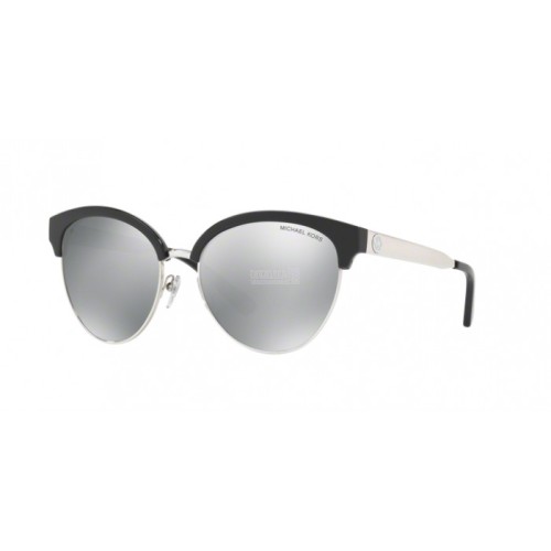 Occhiale da Sole Michael Kors 0MK2057 AMALFI - BLACK/SILVER 3338Z3