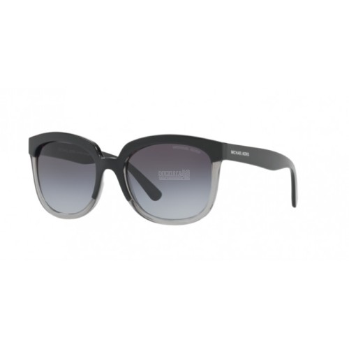 Occhiale da Sole Michael Kors 0MK2060 PALMA - BLACK/TRANSPARENT GREY 328011
