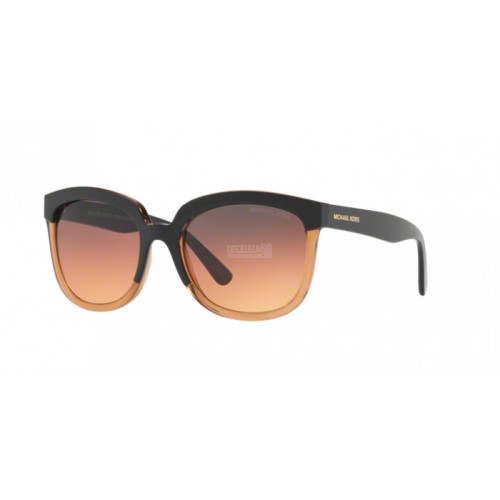Occhiale da Sole Michael Kors 0MK2060 PALMA - BLACK/AMBER CRYSTAL 3319H4