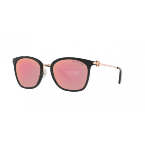 Occhiale da Sole Michael Kors 0MK2064 LUGANO - BLACK 3005N0