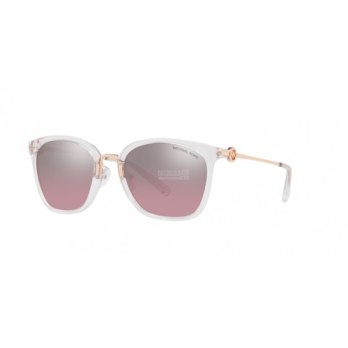 Occhiale da Sole Michael Kors 0MK2064 LUGANO - CLEAR CRYSTAL 31057E