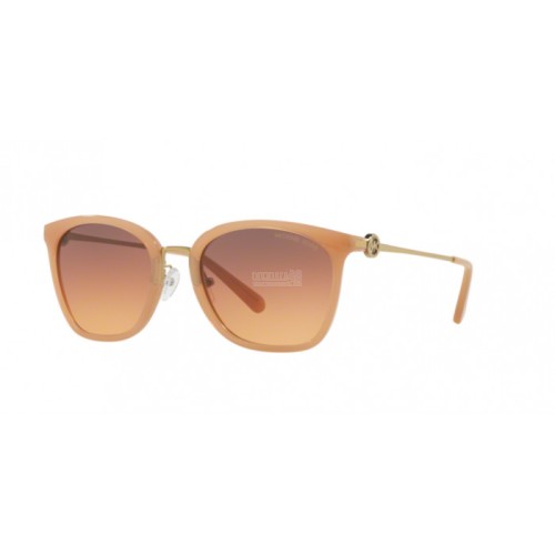 Occhiale da Sole Michael Kors 0MK2064 LUGANO - MILKY AMBER 3353H4