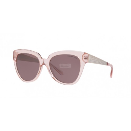 Occhiale da Sole Michael Kors 0MK2090 PALOMA I - LIGHT PINK TRANSPARENT 36787N