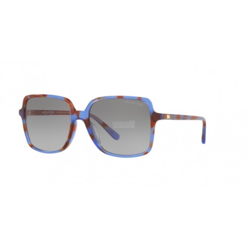 Occhiale da Sole Michael Kors 0MK2098U ISLE OF PALMS - NEW TWILIGH/NAVY BLUE TORT 371011