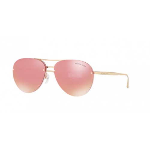 Occhiale da Sole Michael Kors 0MK2101 ABILENE - TRANSPARENT PINK 3914E4
