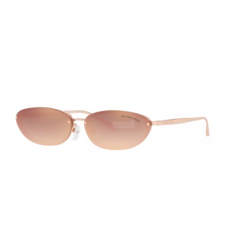 Occhiale da Sole Michael Kors 0MK2104 MIRAMAR - MILKY PEACH 34686F