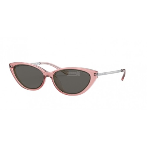 Occhiale da Sole Michael Kors 0MK2109U PERRY - TRANSPARENT BRANDY 391487