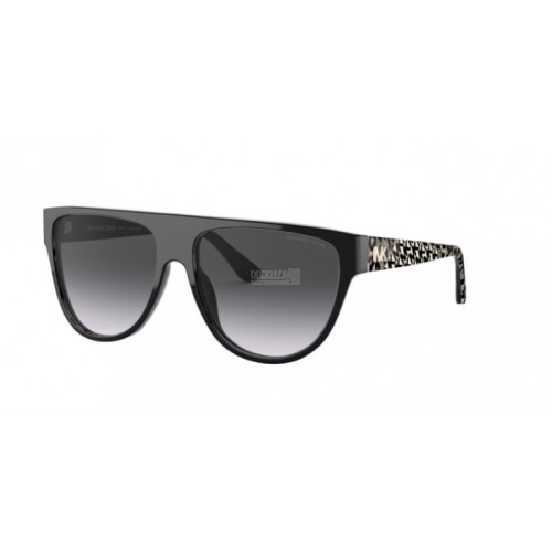 Occhiale da Sole Michael Kors 0MK2111 BARROW - BLACK 30058G