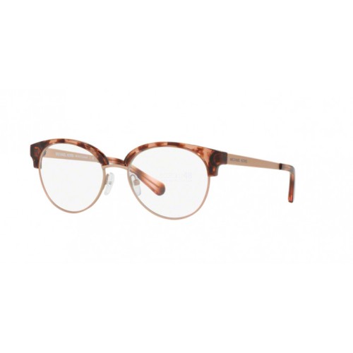 Occhiale da Vista Michael Kors 0MK3013 ANOUK - PINK TORTOISE/ROSE GOLD IRIDES 1144