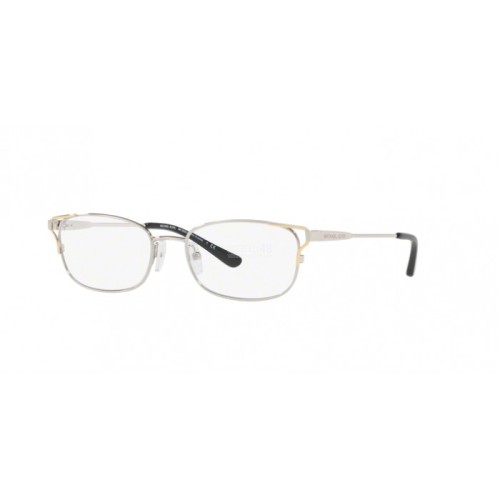 Occhiale da Vista Michael Kors 0MK3020 SAN VICENTE - SILVER/GOLD-TONE 1176