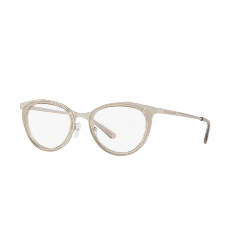 Occhiale da Vista Michael Kors 0MK3021 CAPETOWN - MATTE SILVER 1137