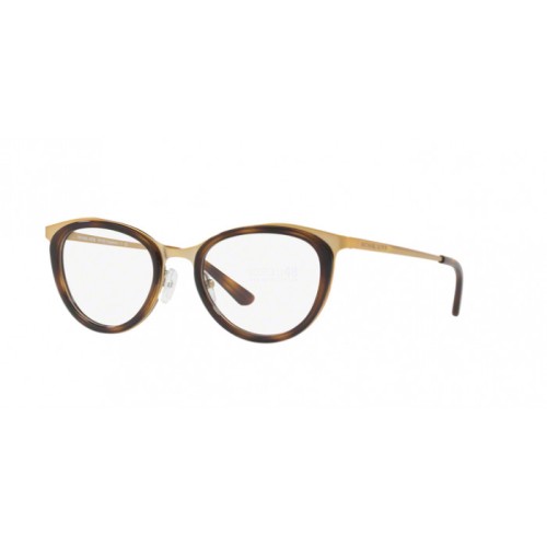 Occhiale da Vista Michael Kors 0MK3021 CAPETOWN - MATTE PALE GOLD-TONE 1168